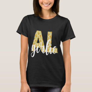 Alabama AL Girl State Pride Simply Sunros Monog T Shirt