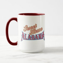 Alabama är hemmet