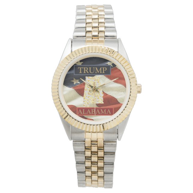 ALABAMA  ARMBANDSUR (Framsida)