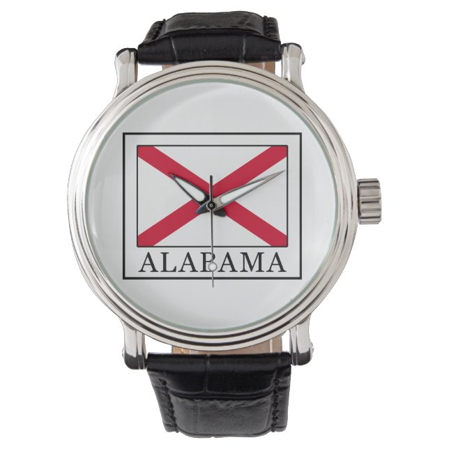 Alabama Armbandsur (Framsida)