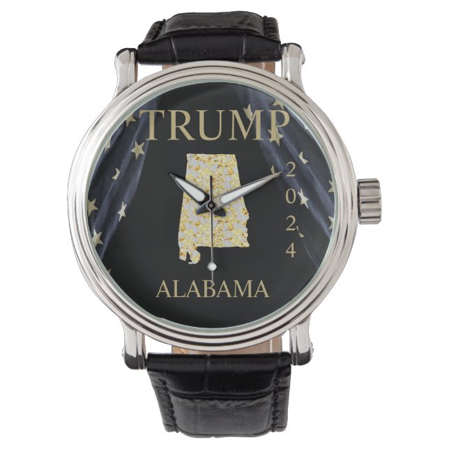 ALABAMA  ARMBANDSUR (Framsida)
