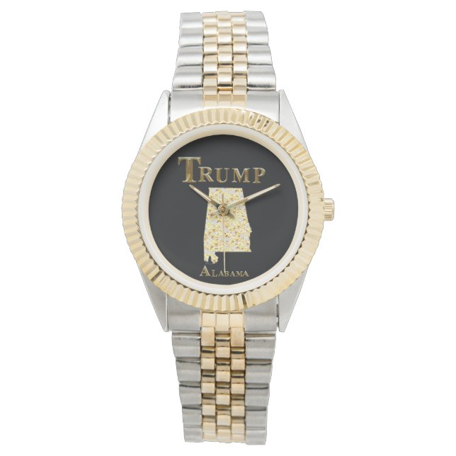 ALABAMA ARMBANDSUR (Framsida)