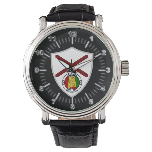 Alabama Armbandsur (Framsida)