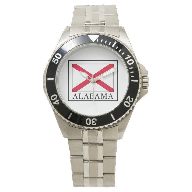 Alabama Armbandsur (Framsida)