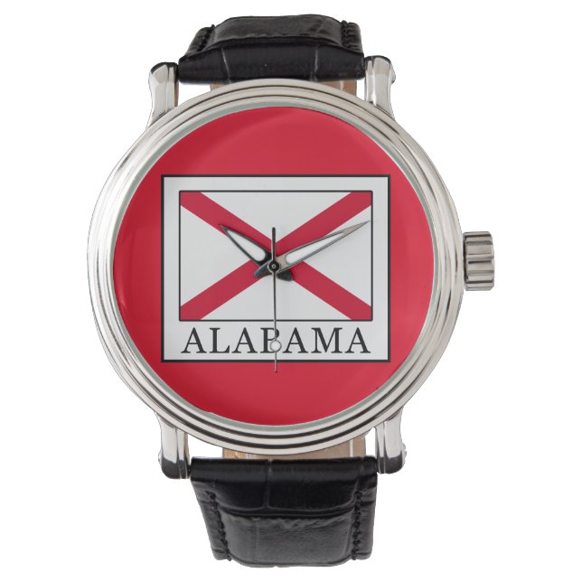 Alabama Armbandsur (Framsida)