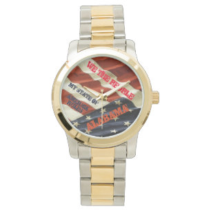 ALABAMA ARMBANDSUR