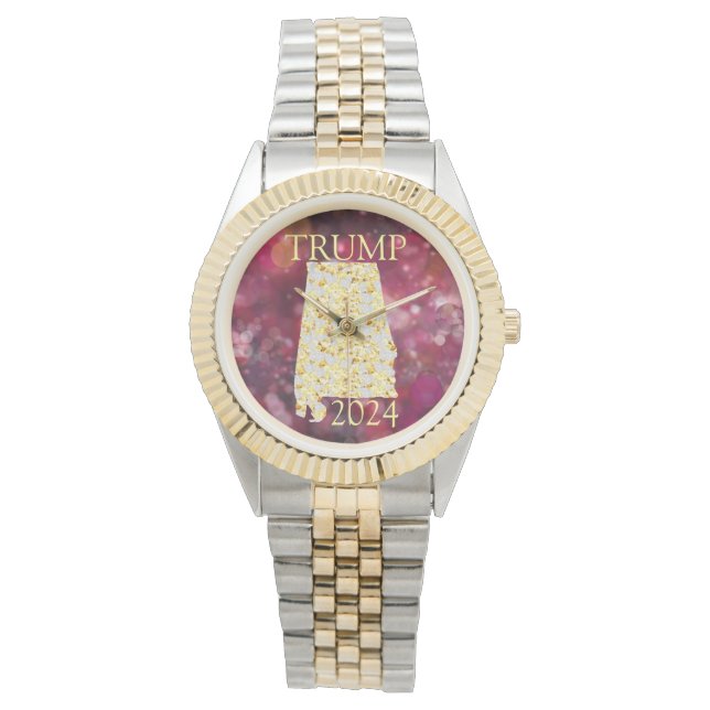 ALABAMA  ARMBANDSUR (Framsida)