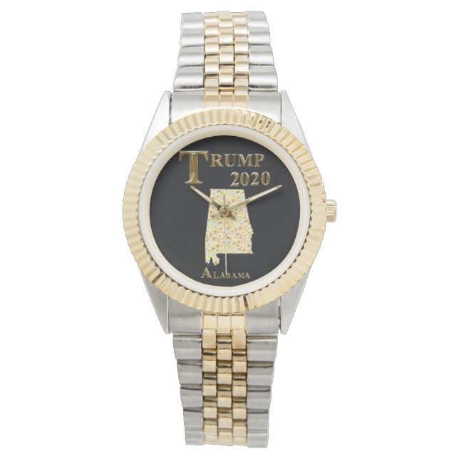 ALABAMA ARMBANDSUR (Framsida)