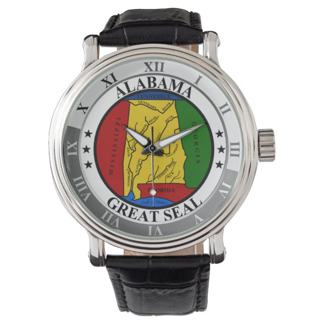 Alabama Armbandsur (Framsida)