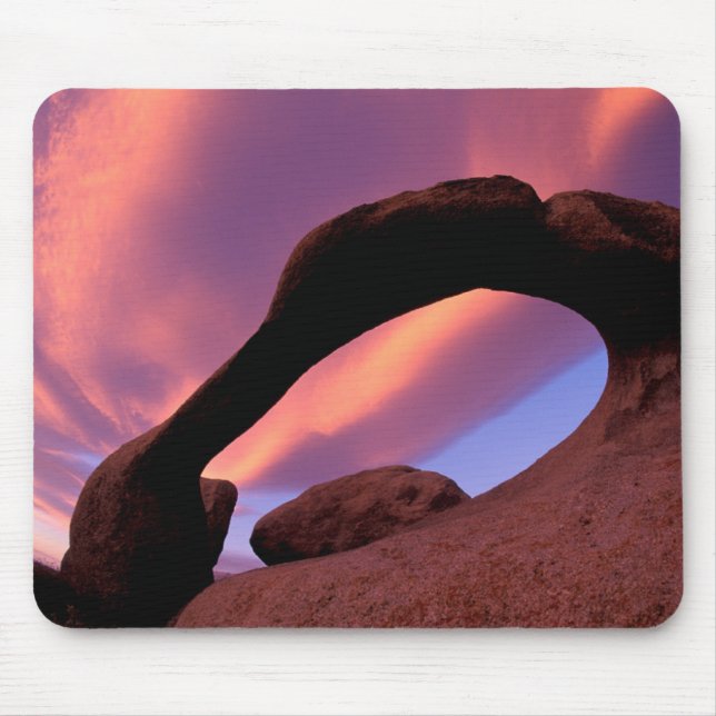 Alabama Backe Arch | Kalifornien Musmatta (Framsidan)