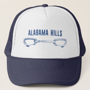 Alabama Backe klätterkvickdraw Keps