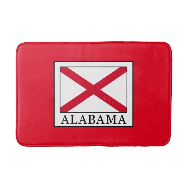 Alabama Badrumsmatta (Framsidan)