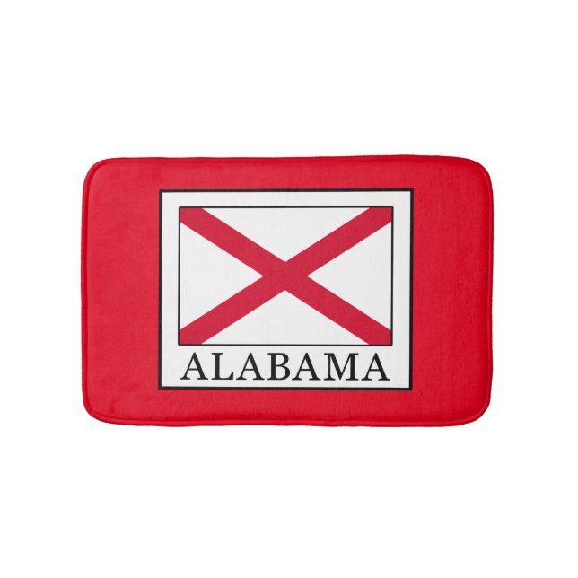 Alabama Badrumsmatta (Framsidan)