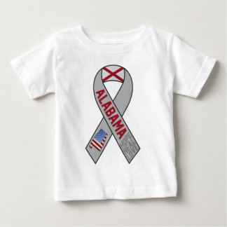Alabama band av service tee