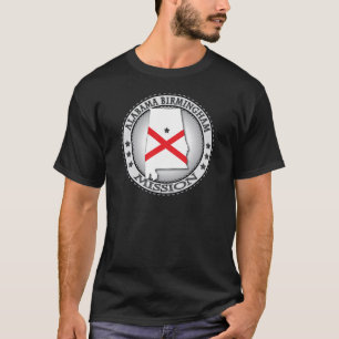 Alabama Birmingham LDS beskickninggåvor Tröja