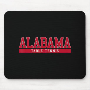 Alabama Bord Tennis Musmatta