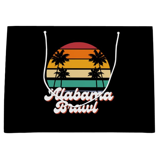 Alabama Brawl (Framsidan)