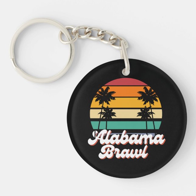 Alabama Brawl (Framsidan)