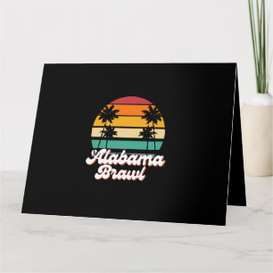 Alabama Brawl Kort