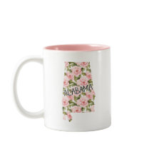 Alabama Camellia Flower