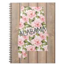Alabama Camellia och Wood