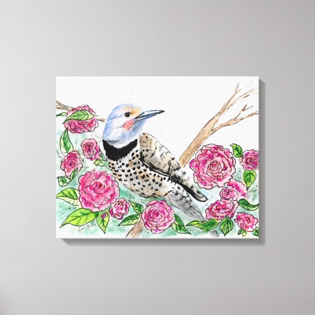 Alabama Canvastryck (Framsida)