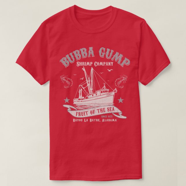 Alabama Company T Shirt (Design framsida)
