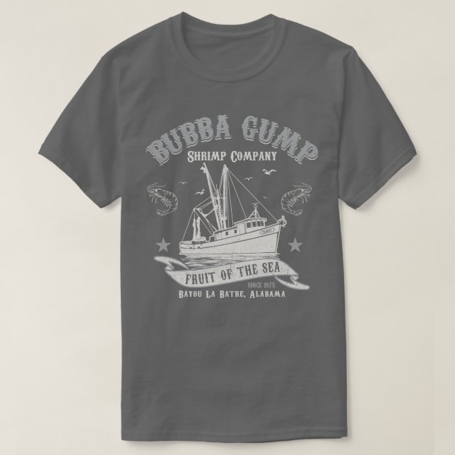 Alabama Company T Shirt (Design framsida)