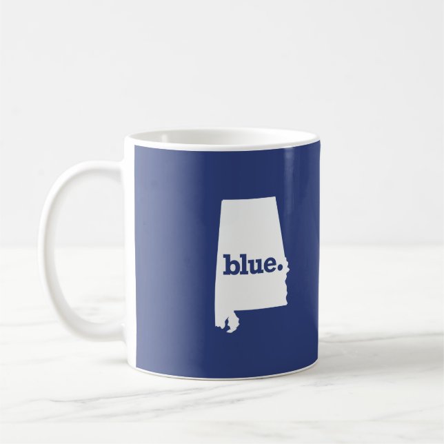 Alabama demokrat kaffemugg (Vänster)