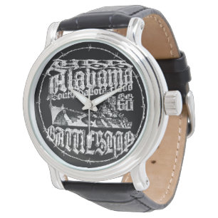 Alabama eWatch-bevakning Armbandsur