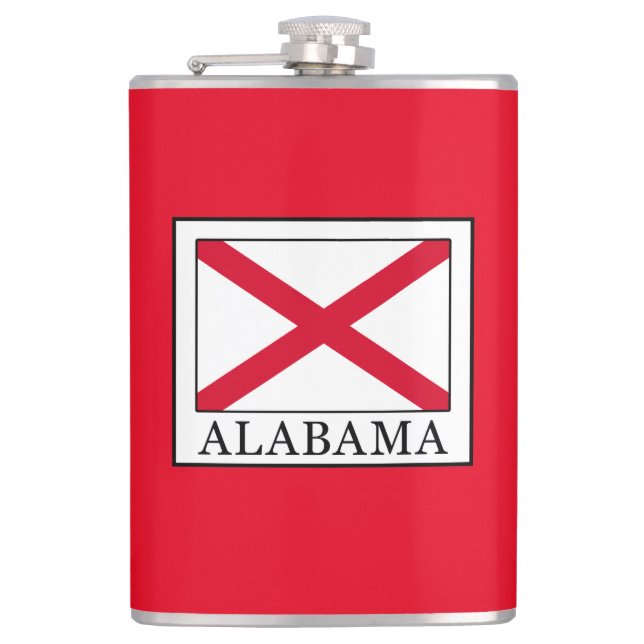 Alabama Fickplunta (Framsidan)