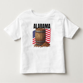 Alabama Fine Jersey T Shirt