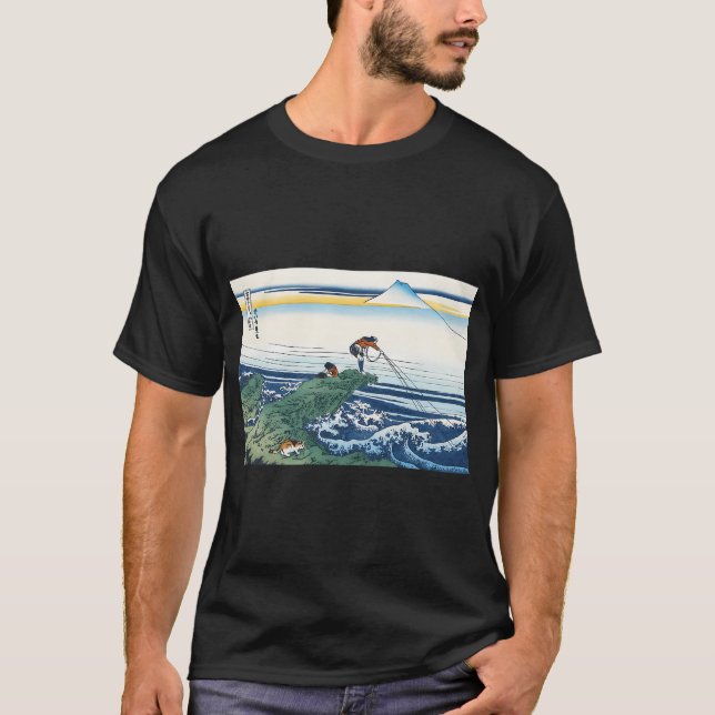 Alabama Fiske T Shirt (Framsida)