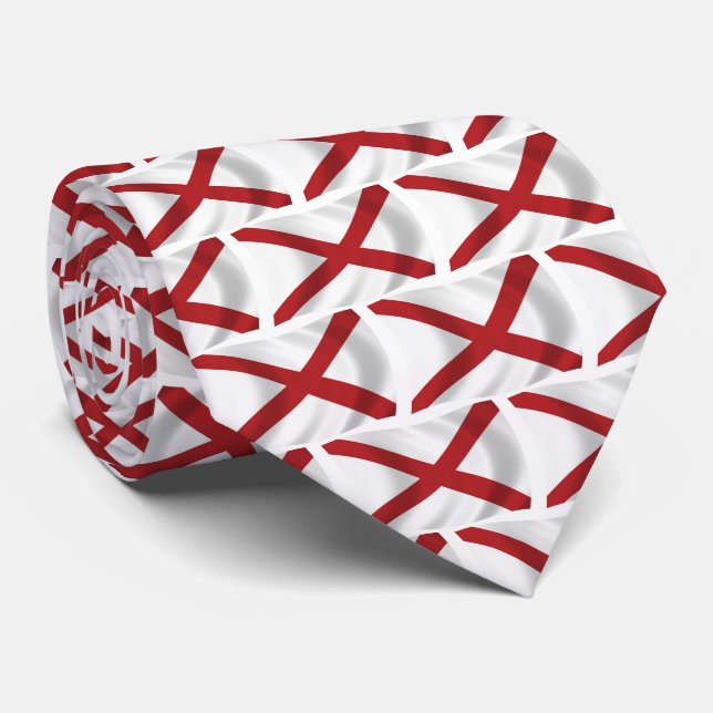 Alabama Flagg Bandana Slips (Rullad)