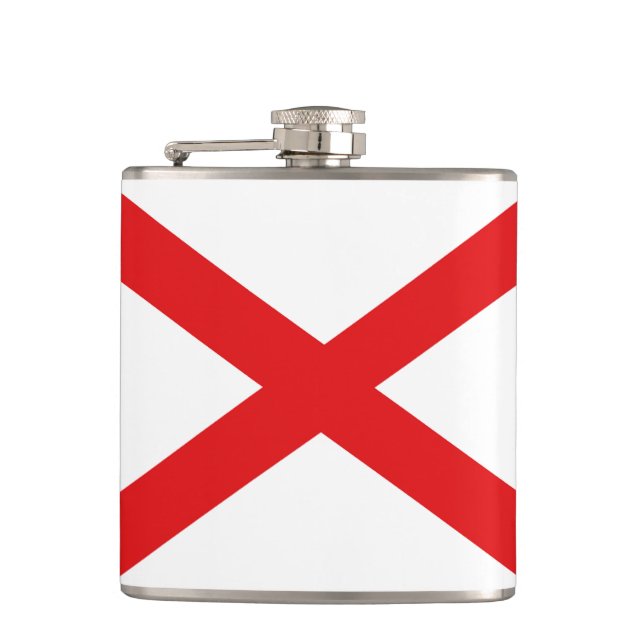 ALABAMA FLAGGA FICKPLUNTA (Framsidan)