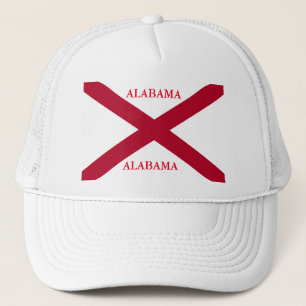 ALABAMA FLAGGA KEPS