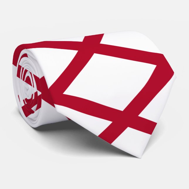 Alabama Flagga Slips (Rullad)