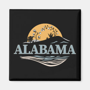 Alabama Förenta staterna Magnet