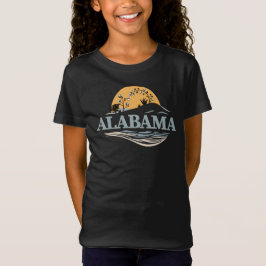 Alabama Förenta staterna T Shirt