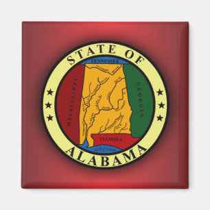 Alabama förseglar magnet