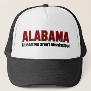 Alabama hattar keps