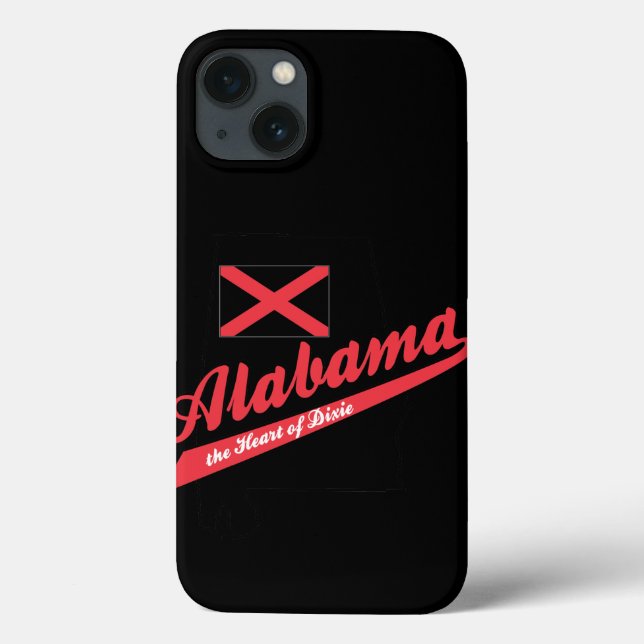 Alabama Heart of Dixie (Baksida)
