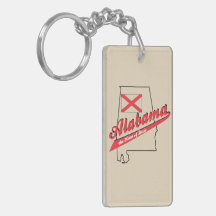 Alabama Heart of Dixie