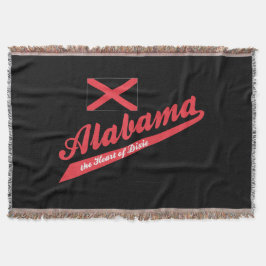 Alabama Heart of Dixie Filt