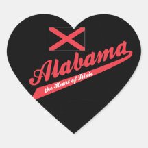 Alabama Heart of Dixie