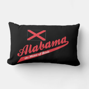 Alabama Heart of Dixie Lumbarkudde