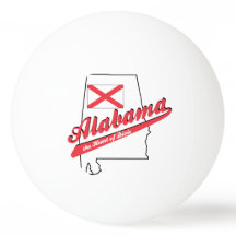 Alabama Heart of Dixie