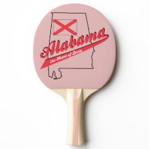 Alabama Heart of Dixie