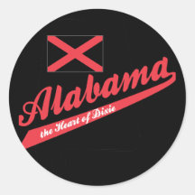 Alabama Heart of Dixie