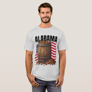 Alabama Herr T-Shirt